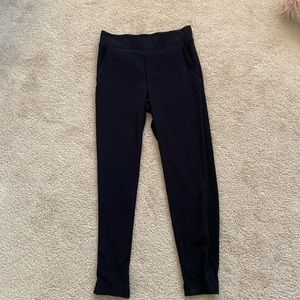 Women’s Athleta Brooklyn Ankle Pant Size 0 Black